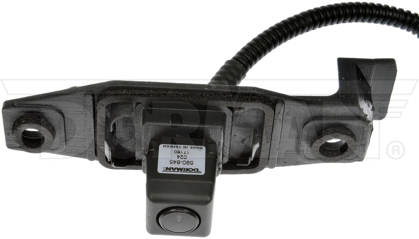 Dorman OE Solutions Park Assist Camera for 2013-2014 Lexus IS250 IS350 IS F 590-645
