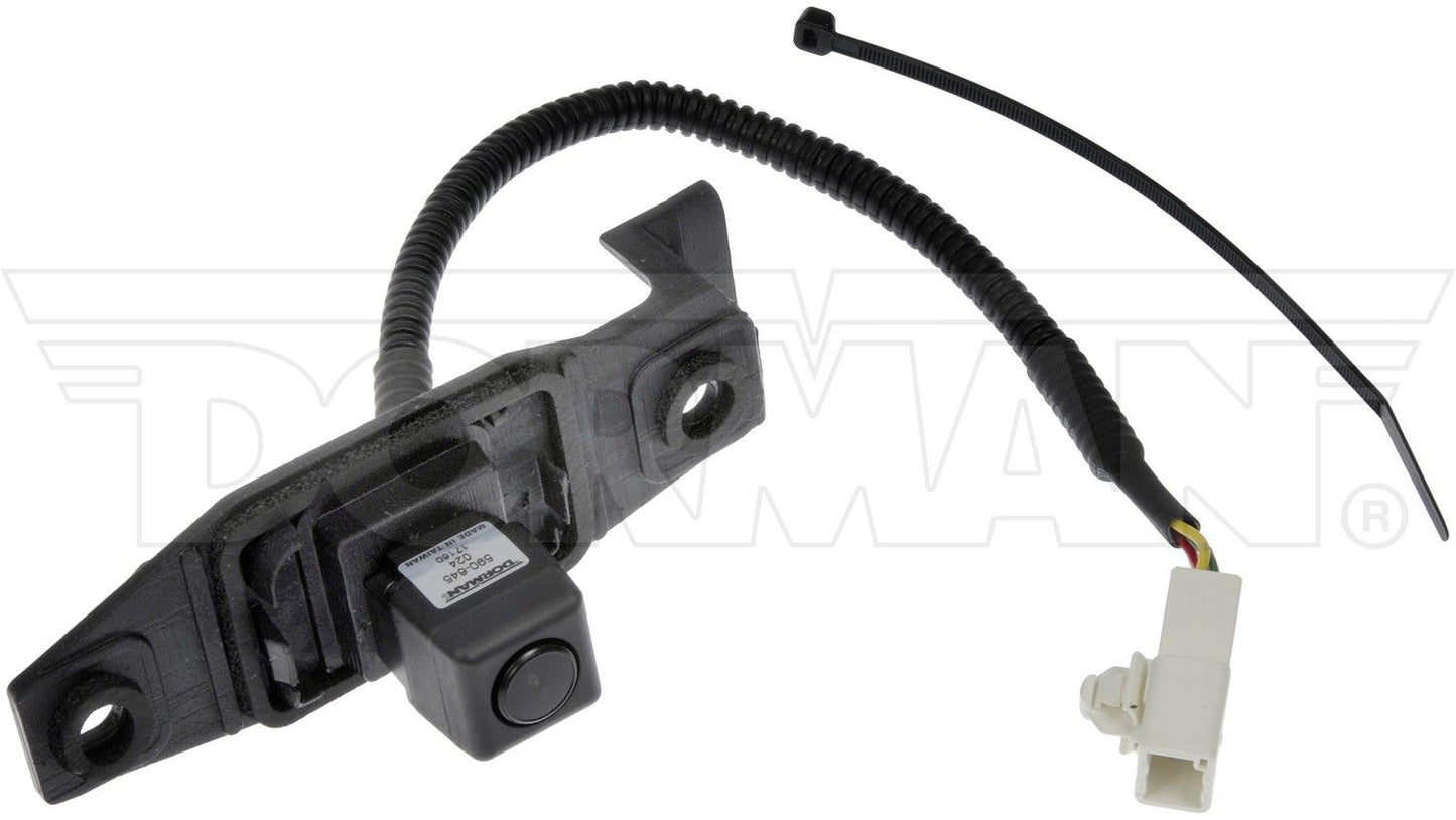Dorman OE Solutions Park Assist Camera for 2013-2014 Lexus IS250 IS350 IS F 590-645