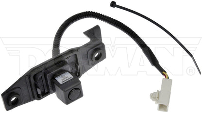 Dorman OE Solutions Park Assist Camera for 2013-2014 Lexus IS250 IS350 IS F 590-645