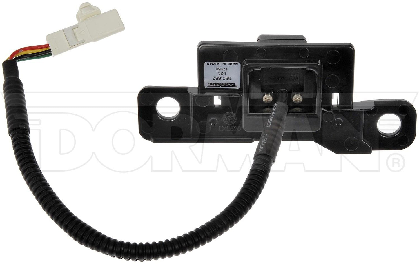 Dorman OE Solutions Park Assist Camera for 2007-2009 Lexus RX350 and RX400h 590-657