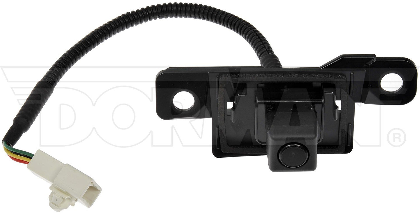 Dorman OE Solutions Park Assist Camera for 2007-2009 Lexus RX350 and RX400h 590-657
