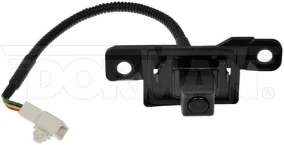 Dorman OE Solutions Park Assist Camera for 2007-2009 Lexus RX350 and RX400h 590-657