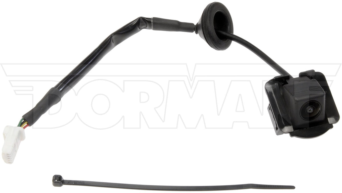 Dorman - OE Solutions Park Assist Camera High-Resolution Wide-Angle Lens for 2016-13 Mazda CX-5 590-662