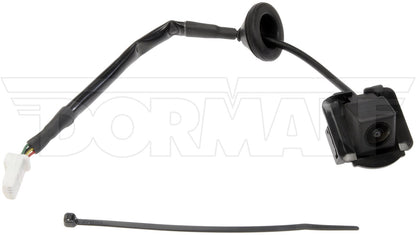Dorman - OE Solutions Park Assist Camera High-Resolution Wide-Angle Lens for 2016-13 Mazda CX-5 590-662
