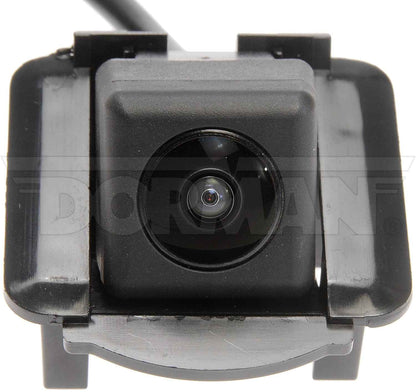 Dorman - OE Solutions Park Assist Camera High-Resolution Wide-Angle Lens for 2016-13 Mazda CX-5 590-662