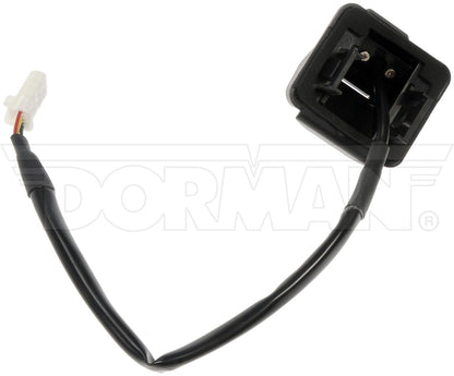 Dorman OE Solutions Park Assist Camera for 2014-2016 Mazda 3 and Mazda 3 Sport 590-668