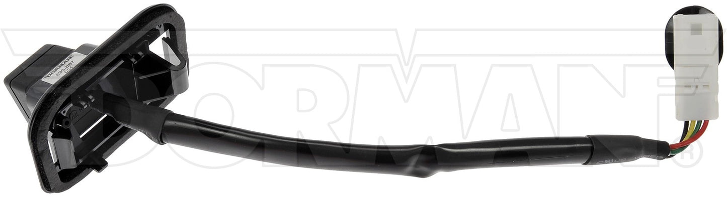 Dorman OE Solutions Park Assist Camera for 2009-2014 Nissan Maxima 590-687