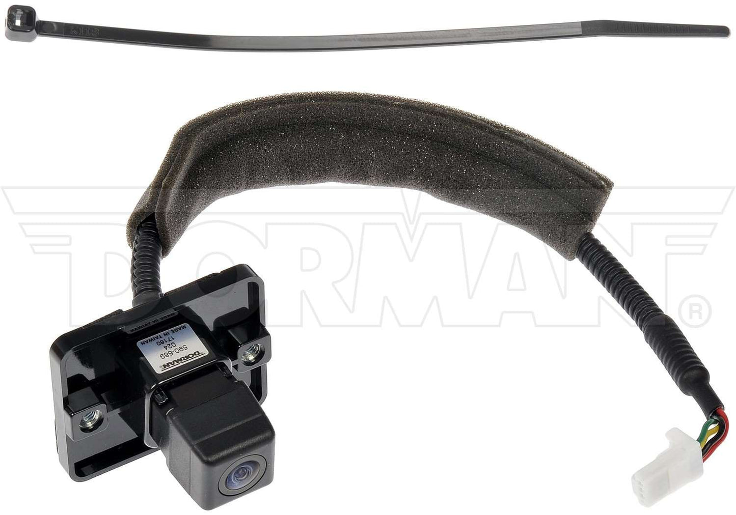Dorman OE Solutions Park Assist Camera for 2011-2012 Nissan Murano 590-689