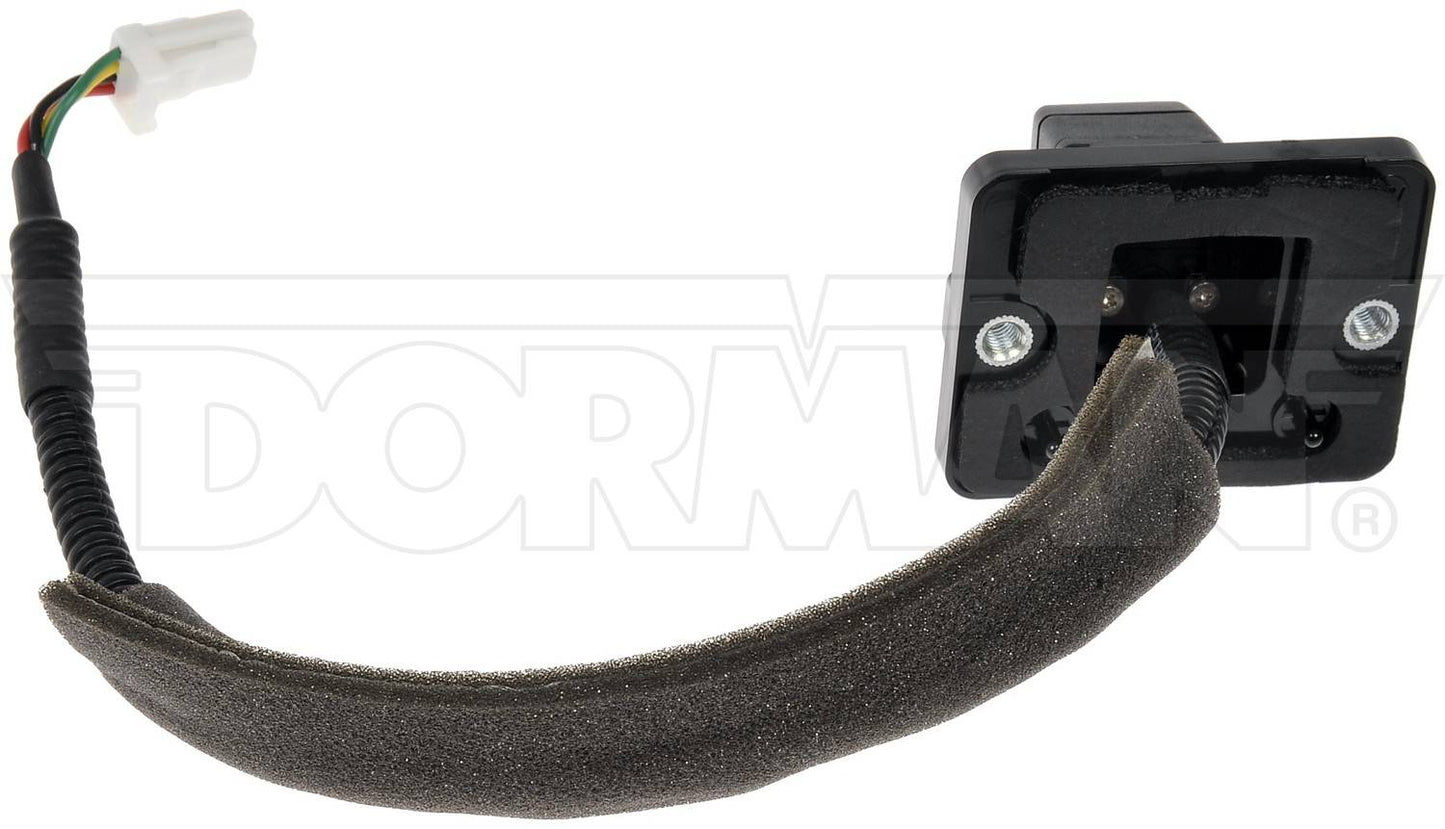 Dorman OE Solutions Park Assist Camera for 2011-2012 Nissan Murano 590-689