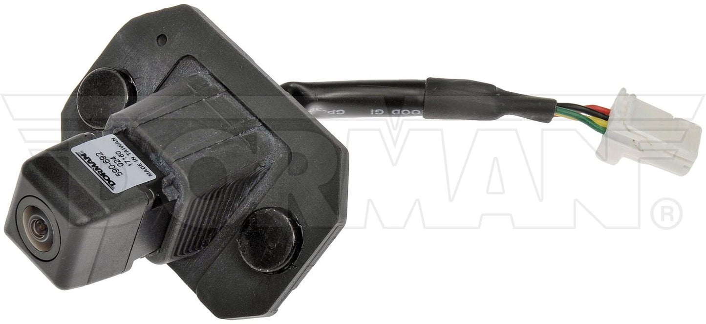Dorman OE Solutions Park Assist Camera for 2014-2017 Nissan NV200 590-692