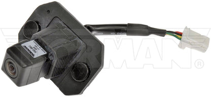 Dorman OE Solutions Park Assist Camera for 2014-2017 Nissan NV200 590-692
