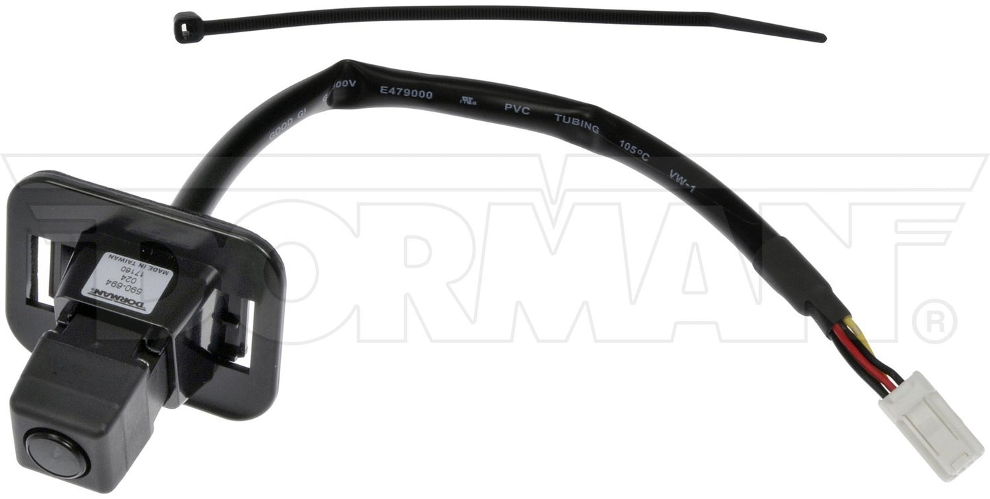 Dorman OE Solutions Park Assist Camera for 2011-2012 Nissan Pathfinder 590-694