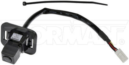 Dorman OE Solutions Park Assist Camera for 2011-2012 Nissan Pathfinder 590-694