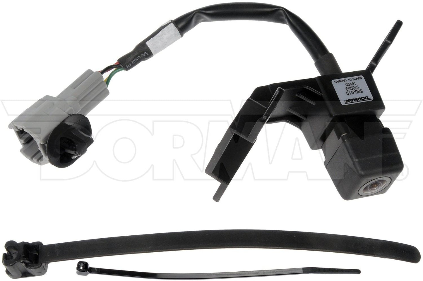 Dorman OE Solutions Park Assist Camera for 2013-2019 Nissan Frontier 590-919