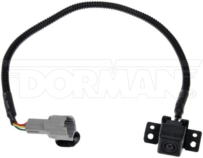 Dorman OE Solutions Park Assist Camera for 2012-2015 Nissan Titan 590-920
