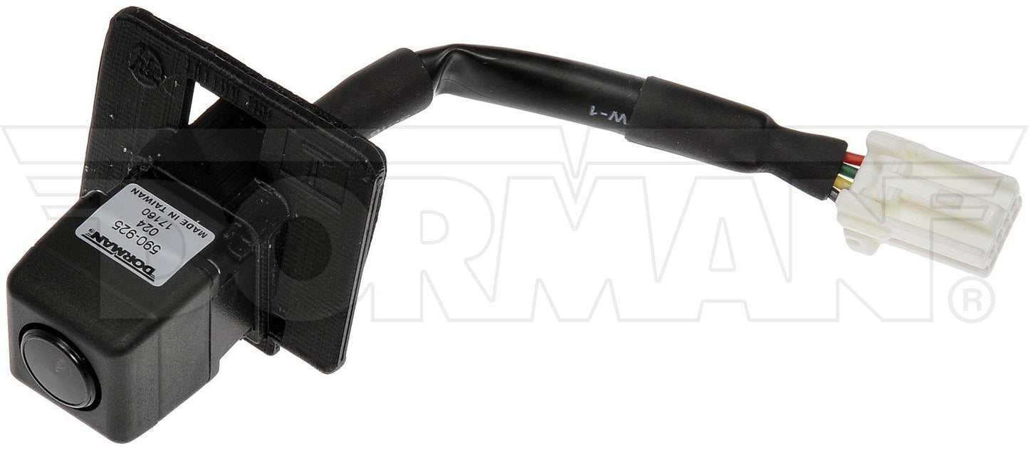 Dorman OE Solutions Park Assist Camera for 2014-2016 Subaru Forester 590-925