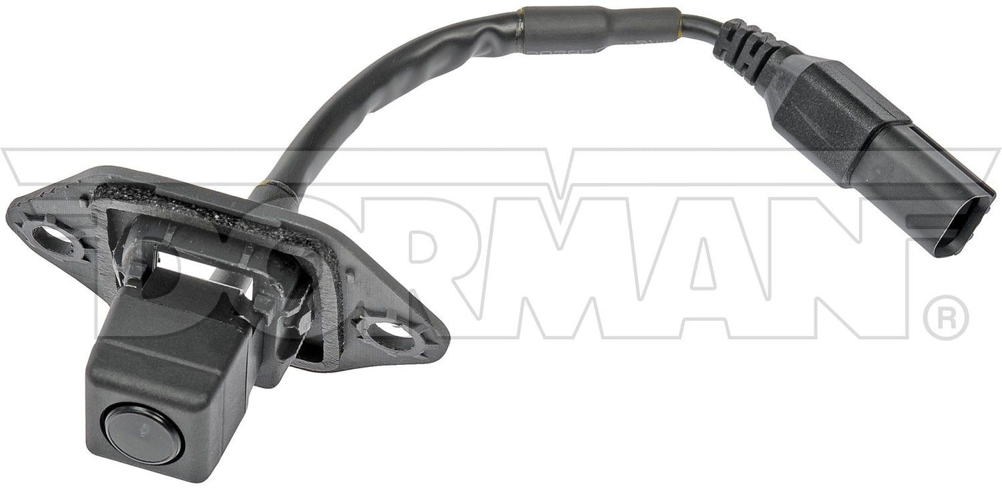 Dorman OE Solutions Park Assist Camera for 2013-2015 Toyota Avalon 590-932