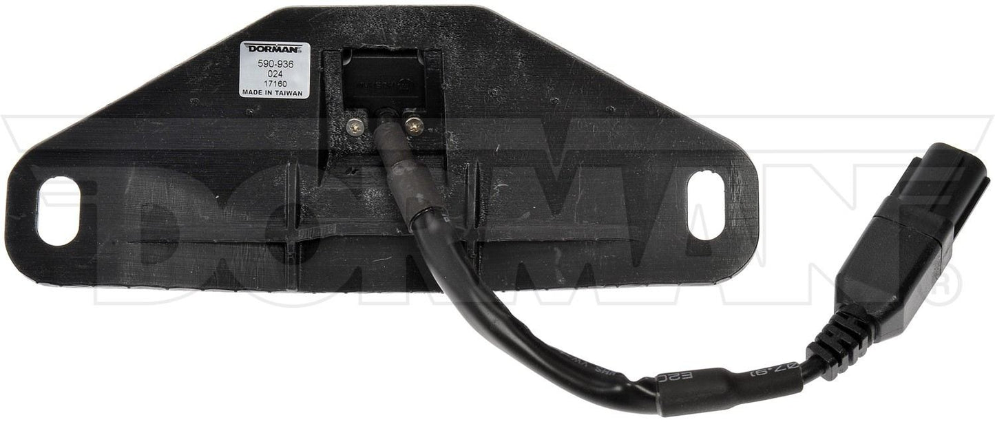 Dorman OE Solutions Park Assist Camera for 2008-2012 Toyota Sequoia 590-936