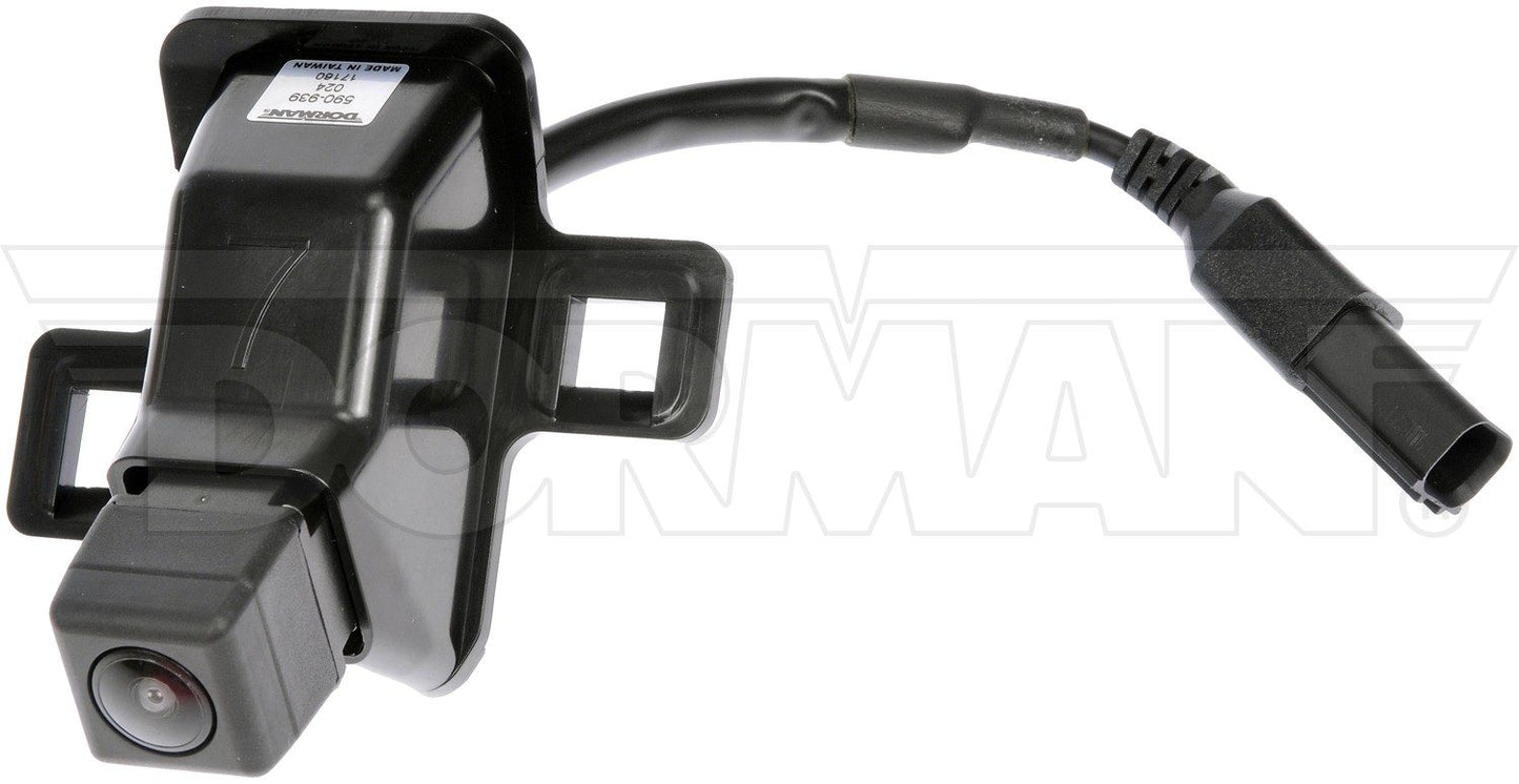 Dorman OE Solutions Park Assist Camera for 2016-2021 Toyota 4Runner 590-939