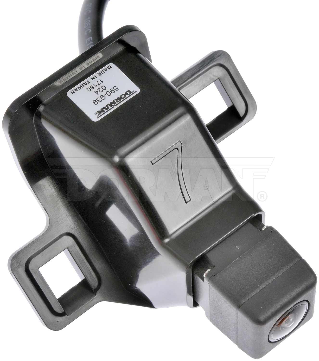 Dorman OE Solutions Park Assist Camera for 2016-2021 Toyota 4Runner 590-939