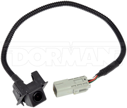 Dorman OE Solutions Park Assist Camera for 2011-2014 Cadillac CTS 590-956