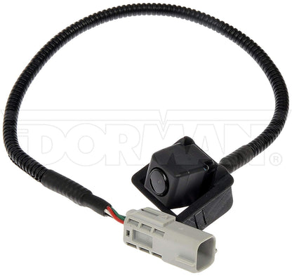 Dorman OE Solutions Park Assist Camera for 2010-2015 Cadillac CTS 590-957