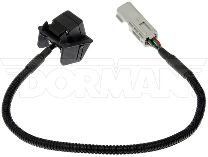 Dorman OE Solutions Park Assist Camera for 2010-2015 Cadillac CTS 590-957