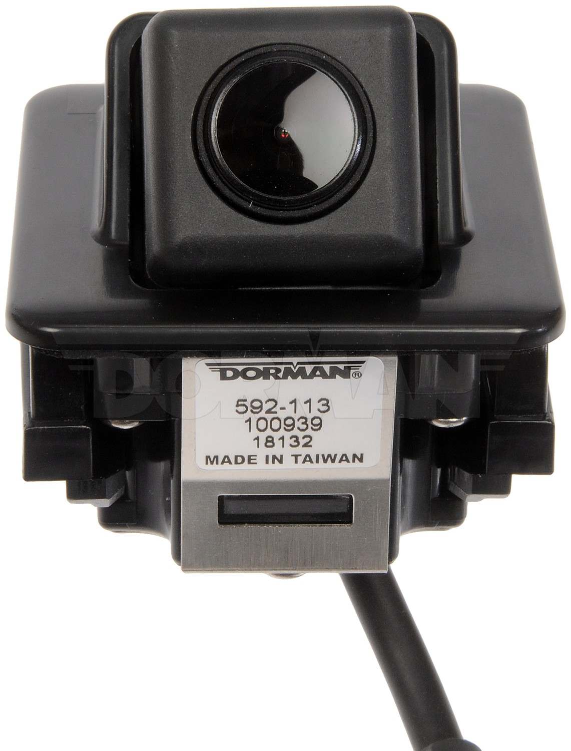 Dorman OE Solutions Park Assist Camera for 2014-2016 Kia Forte5 592-113