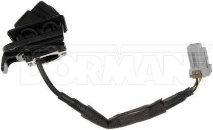 Dorman OE Solutions Park Assist Camera for 2014-2016 Kia Forte5 592-113