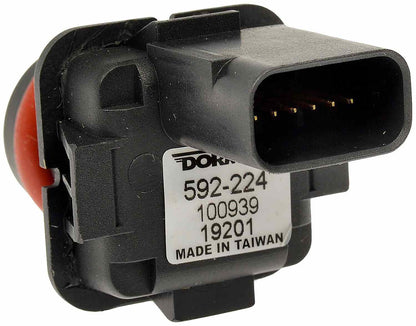 Dorman OE Solutions Park Assist Camera for 2013-2019 Ford with Wide-Angle Lens 592-224