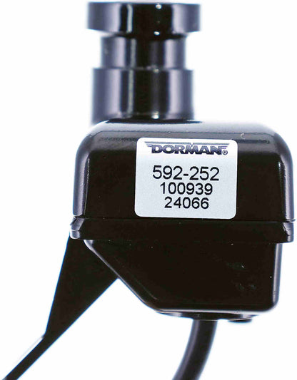Dorman OE Solutions Park Assist Camera for 2008-2012 Ford F-250 F-350 F-450 Super Duty 592-252