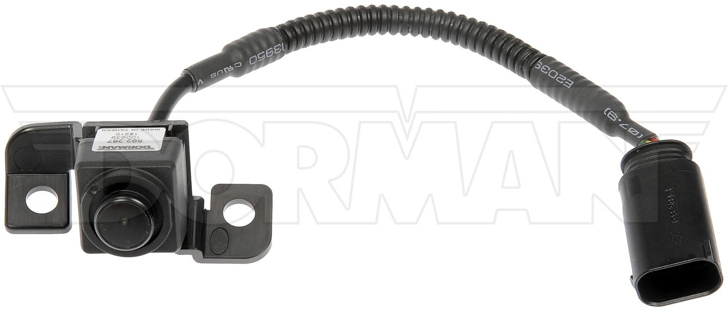 Dorman OE Solutions Park Assist Camera for 2009-2013 Kia Sorento 592-267