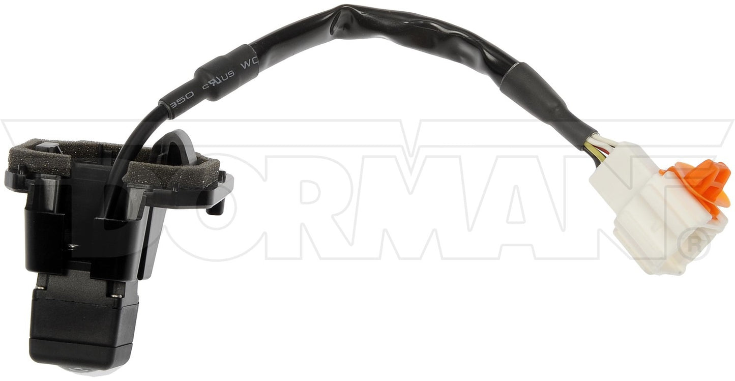 Dorman OE Solutions Park Assist Camera for 2014-2016 Honda CR-V 592-268
