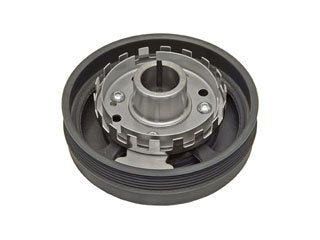 Dorman Engine Harmonic Balancer Assembly With Stress-Resistant Rubber Bond For 1990-88 Buick Oldsmobile Pontiac 594-001