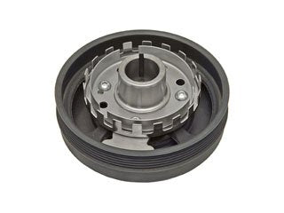 Dorman Engine Harmonic Balancer Assembly With Stress-Resistant Rubber Bond For 1990-88 Buick Oldsmobile Pontiac 594-001