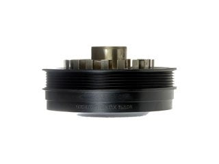 Dorman Engine Harmonic Balancer Assembly With Stress-Resistant Rubber Bond For 1990-88 Buick Oldsmobile Pontiac 594-001