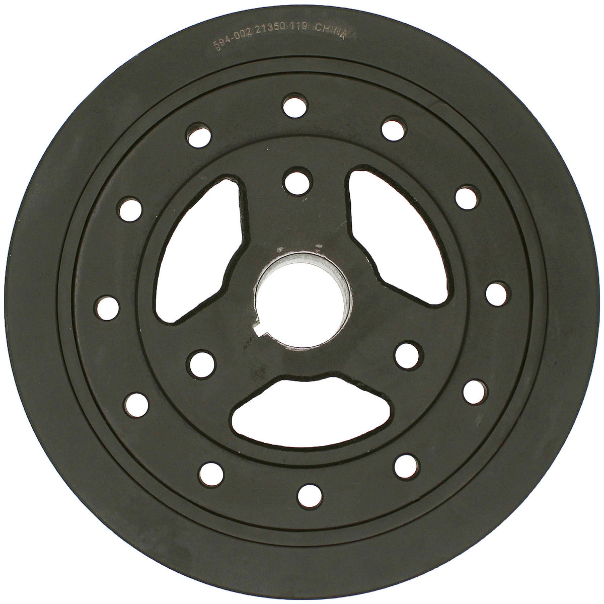 Dorman Engine Harmonic Balancer Assembly for 1971-1996 Chevrolet