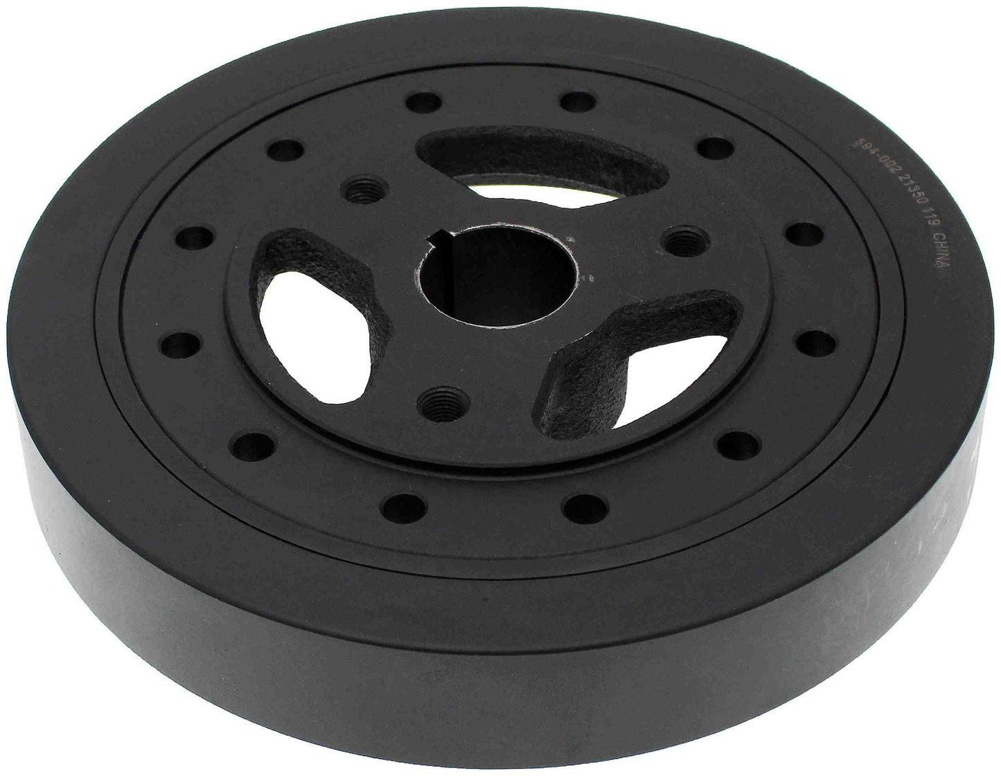 Dorman Engine Harmonic Balancer Assembly for 1971-1996 Chevrolet