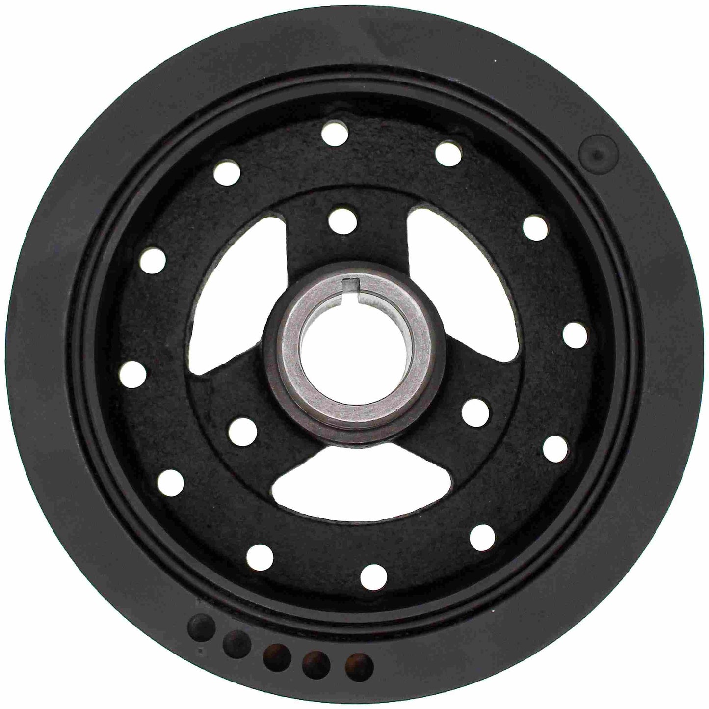 Dorman Engine Harmonic Balancer Assembly for 1971-1996 Chevrolet