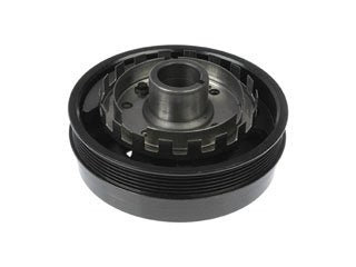 Dorman OE Solutions Engine Harmonic Balancer Assembly with Rubber Bond for Buick 2004‑1995 Chevrolet 2005‑1995 Oldsmobile 1999‑1995 Pontiac 2003‑1995