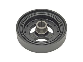Dorman - OE Solutions Engine Harmonic Balancer Assembly with Stress-Resistant Rubber Bond for 1986-77 Chevrolet GMC 594-006