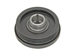 Dorman Engine Harmonic Balancer Assembly with Stress-Resistant Rubber Bond for 1992-94 Ford Tempo, 1989-94 Ford Topaz, 1992-94 Mercury Topaz 594-007