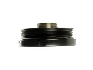 Dorman Engine Harmonic Balancer Assembly with Stress-Resistant Rubber Bond for 1992-94 Ford Tempo, 1989-94 Ford Topaz, 1992-94 Mercury Topaz 594-007