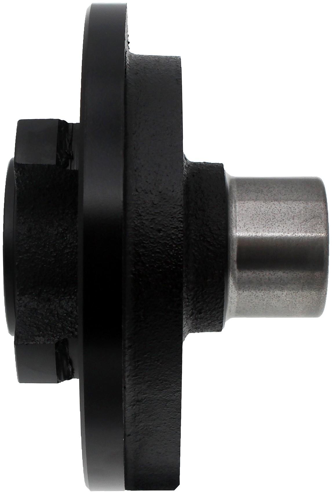 Dorman - OE Solutions Engine Harmonic Balancer Harmonic Balancer Assembly with Stress-Resistant Rubber Bond for 1982-1997 Ford 594-011