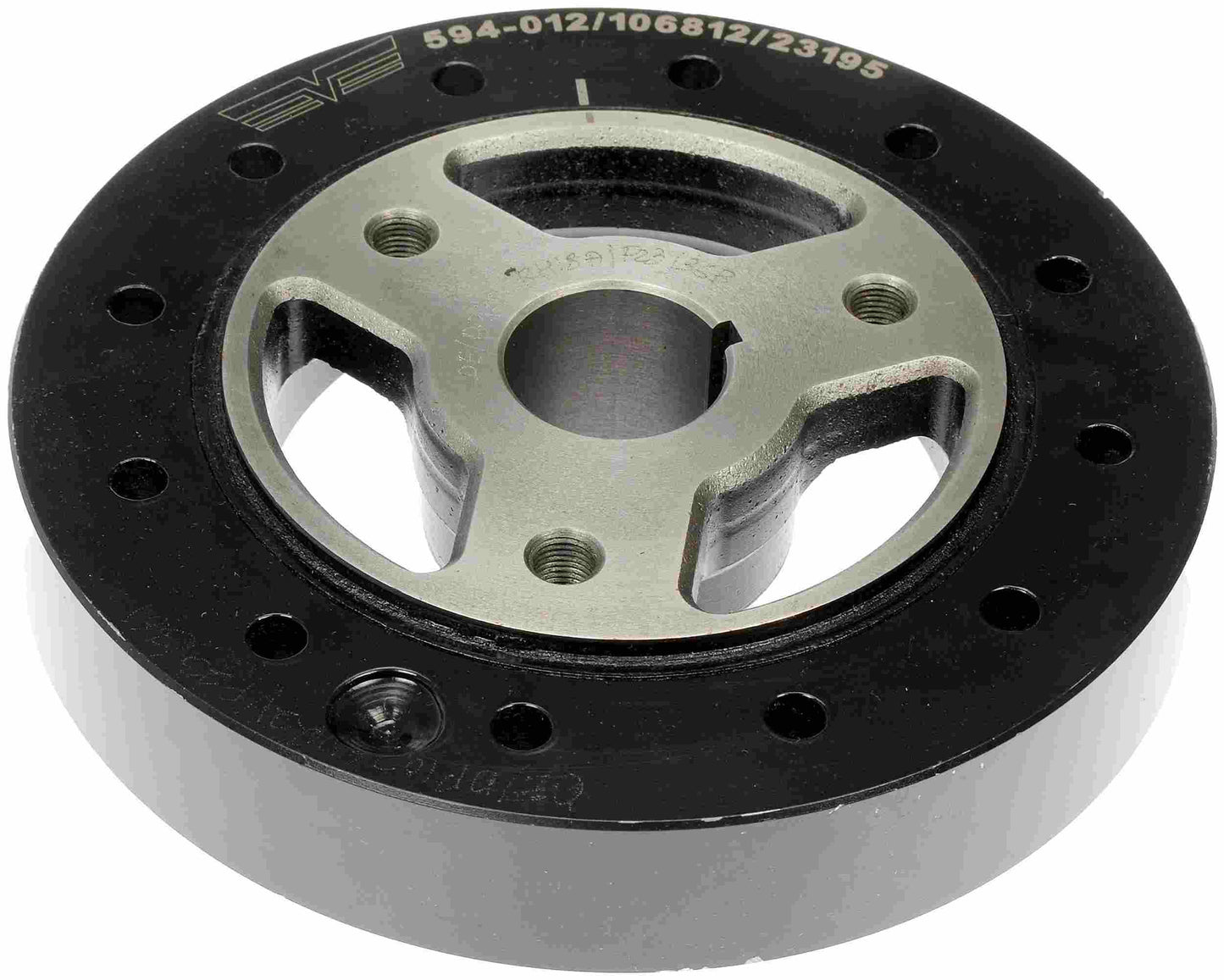 Dorman Engine Harmonic Balancer for 1979‑1998 Chevrolet, GMC, Oldsmobile, Pontiac 594-012