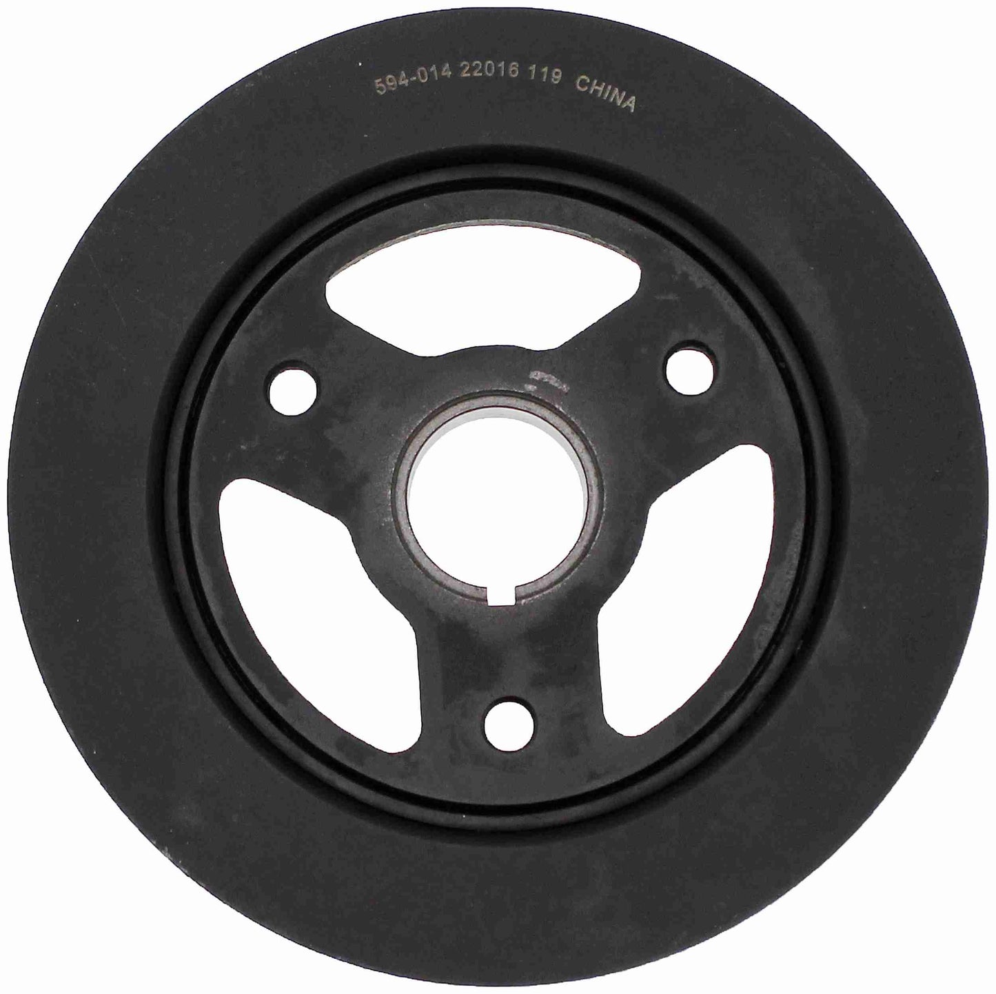 Dorman OE Solutions Engine Harmonic Balancer Assembly for 1965-1984 General Motors 594-014
