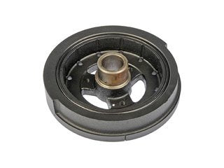Dorman - OE Solutions Engine Harmonic Balancer with stress-resistant rubber bond for 1980-1970 Chevrolet 1980-1974 GMC 594-016
