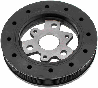 Dorman - OE Solutions Engine Harmonic Balancer with Stress-Resistant Rubber Bond for 1996-94 Buick Cadillac 1997-93 Chevrolet Pontiac 594-017