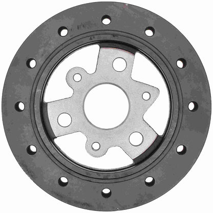 Dorman - OE Solutions Engine Harmonic Balancer with Stress-Resistant Rubber Bond for 1996-94 Buick Cadillac 1997-93 Chevrolet Pontiac 594-017