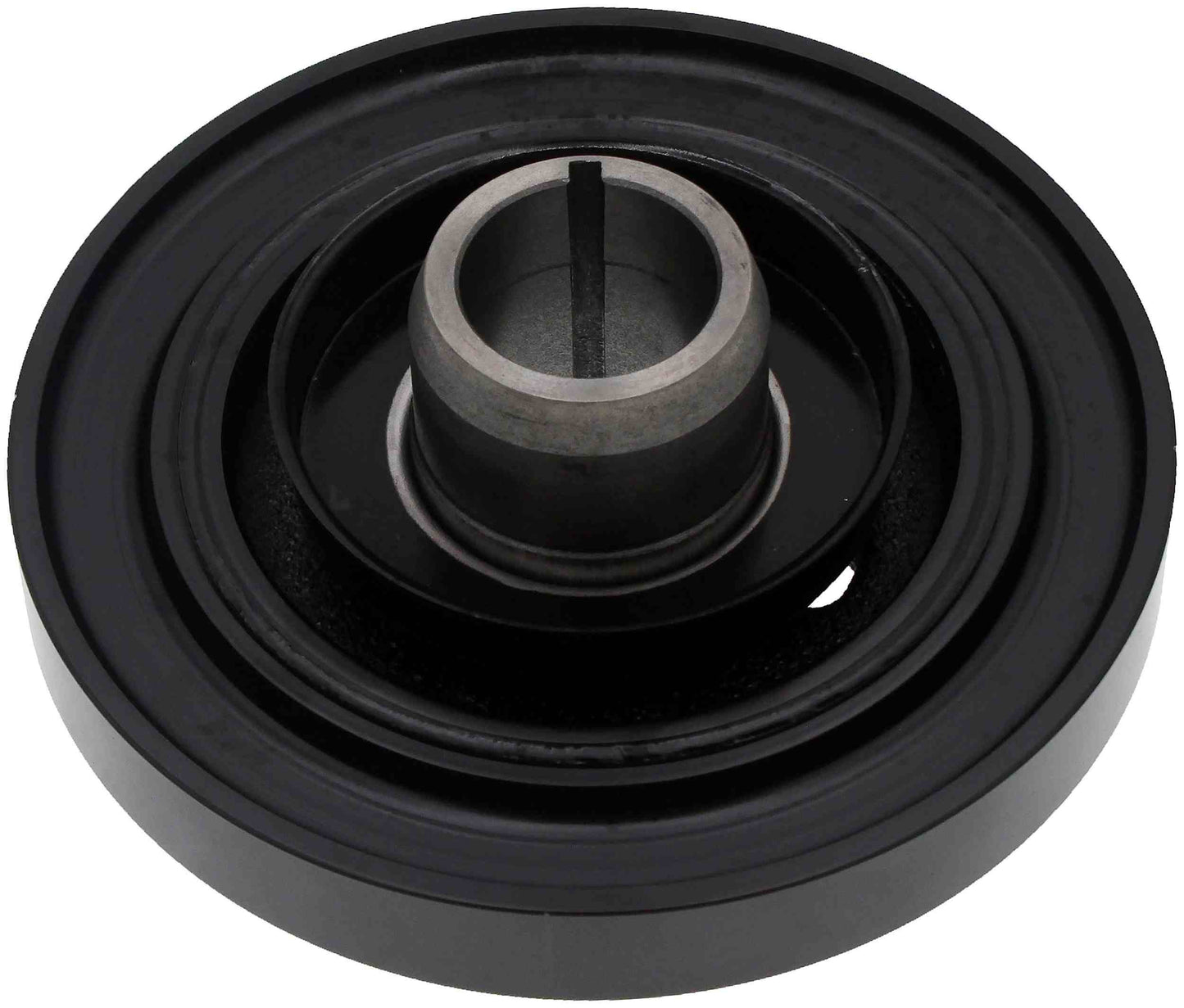 Dorman OE Solutions Engine Harmonic Balancer with Stress-Resistant Rubber Bond for 1975-1989 Chrysler 594-021